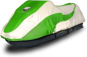 img 4 attached to EliteShield Trailerable Jet Ski Cover