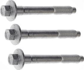 img 1 attached to 🔧 APDTY 137598 Wheel Hub Bearing Assembly Mounting Bolt Set (Pack of 3): Enhanced SEO-friendly Product Title