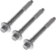 🔧 apdty 137598 wheel hub bearing assembly mounting bolt set (pack of 3): enhanced seo-friendly product title логотип