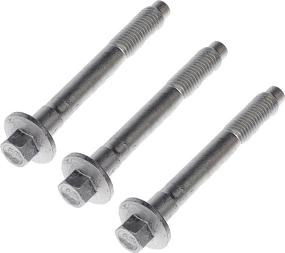 img 3 attached to 🔧 APDTY 137598 Wheel Hub Bearing Assembly Mounting Bolt Set (Pack of 3): Enhanced SEO-friendly Product Title