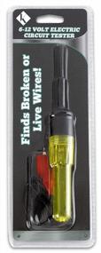 img 3 attached to Katzco Electrical Circuit Tester - 6-12 Volts For Home Use - Detect Open Wires Easily