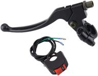 clutch handle switch coleman warrior логотип