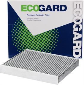 img 4 attached to ECOGARD XC10621C Activated Eliminator 2018 2021