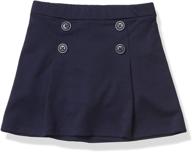 childrens place girls skort shorts girls' clothing - skirts & skorts logo