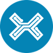 Logotipo de indodax