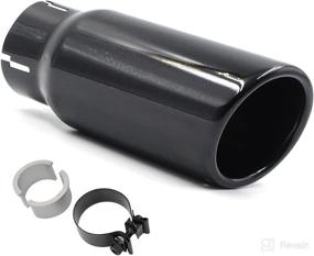img 4 attached to Exhaust Stainless Compatible 2010 2022 PT932 89180 02