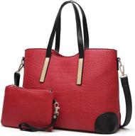 👜 ynique satchel handbags and shoulder wallets for women's, available at satchels logo