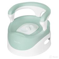 heeta toddler training removable container potty training ~ potties & seats logo