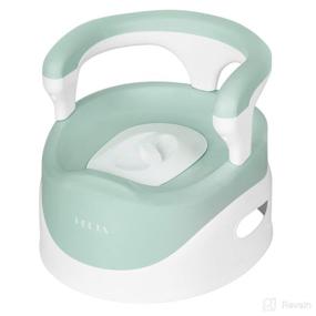 img 4 attached to HEETA Toddler Training Removable Container Potty Training ~ Potties & Seats