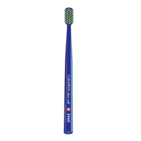 CS 5460 Ultrasoft Toothbrush by Curaprox reviews and…