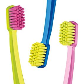 img 3 attached to CS 5460 Ultrasoft Toothbrush by Curaprox