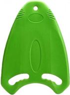 adtzyld lightweight swim training kickboard with anti-slip edge and integrated handle - ideal for men, women, and children логотип
