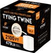 polypropylene twine bundling packaging shipping exterior accessories logo