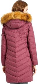 img 1 attached to Orolay Lightweight Down Packable Fashion Women's Clothing in Coats, Jackets & Vests