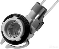 💡 acdelco gm original equipment ls39 multi-purpose lamp socket: versatile lighting solution логотип