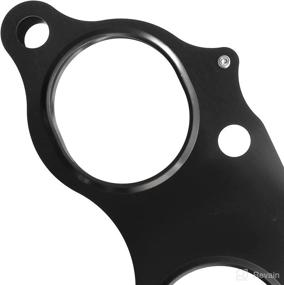 img 3 attached to 🔥 High-Quality Beck Arnley 037-8083 Exhaust Manifold Gasket - Superior Performance Guaranteed!