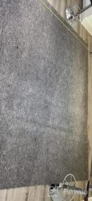 img 5 attached to RUGPADUSA - Dual Surface - 10'X12' - 1/4" Thick - Felt + Rubber - Non-Slip Backing Rug Pad - Adds Comfort And Protection - Safe For All Floors And Finishes