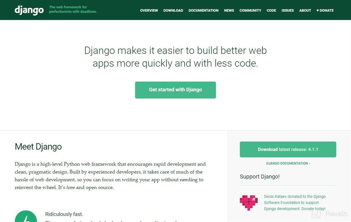 img 1 attached to Django review by Souly Buddy