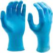 protect your hands with cordova 3-mil vinyl/nitrile gloves - powder-free and box of 100 logo