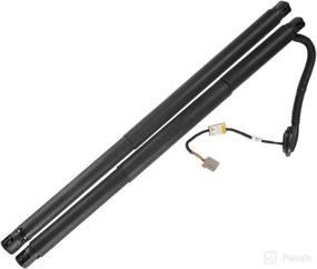 img 4 attached to Premium Rear Power Lift Supports for Cadillac Escalade ESV, Chevrolet Suburban Tahoe, GMC Yukon Yukon XL (2015-2020) - 2-PC Set