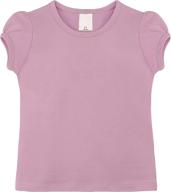 lilax girls sleeve cotton t shirt girls' clothing via tops, tees & blouses logo