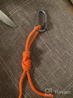 img 1 attached to Foldable Marine Anchor For Fishing, Kayak, Paddle Board, Canoe, And Jet Ski - BeGrit Small Boat Anchor With 32.8Ft Tow Rope And Carrying Bag review by Jason Staggs