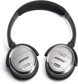 img 3 attached to 🎧 Bose QuietComfort 3 Acoustic Noise Cancelling Headphones - Black: Enhancing your audio experience