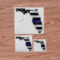 florida state american vinyl sticker логотип