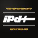 ipd the volvo specialists логотип