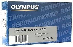 img 2 attached to 🎙️ Olympus VN-100 128MB Digital Voice Recorder - Experience 74 Hours of Exceptional Digital Recording!