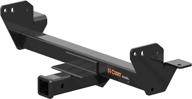 curt 31078 2-inch front receiver hitch for ford f-250, f-350, f-450 super duty: enhance your truck's towing capacity! логотип