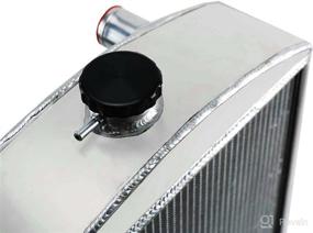 img 1 attached to CoolingMaster Aluminum Radiator International 3041405R91