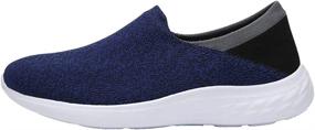 img 3 attached to UNN Lightweight Breathable Athletic Sneakers Women's Shoes : Athletic