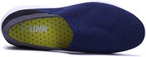 img 2 attached to UNN Lightweight Breathable Athletic Sneakers Women's Shoes : Athletic