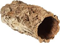 jumbo round natural cork bark - zoo med logo