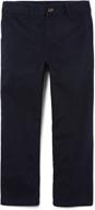 childrens place boys chino pant boys' clothing : pants logo