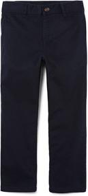 img 4 attached to Childrens Place Boys Chino Pant Boys' Clothing : Pants