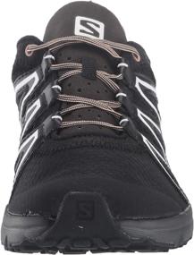 img 3 attached to Salomon Women's Crossamphibian Swift Sneaker Shoes for Women via Athletic