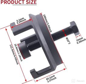 img 3 attached to Harmonic Balancer Replacement Balancers Compatible