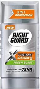 img 4 attached to Personal Care Defense Anti-Perspirant Deodorant by Right Guard