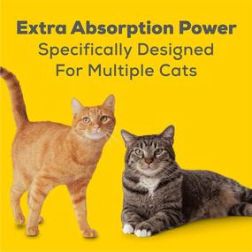 img 2 attached to 🐱 Purina Tidy Cats Breeze Litter System Cat Pad Refills: Convenient and Effective Odor Control Solution