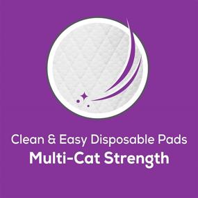 img 3 attached to 🐱 Purina Tidy Cats Breeze Litter System Cat Pad Refills: Convenient and Effective Odor Control Solution