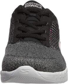 img 3 attached to Skechers Women's GO Walk Smart Athletic Shoes for Women: Enhanced Comfort and Style