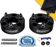 supreme suspensions leveling 2006 2019 2005 2011 replacement parts ... shocks, struts & suspension logo