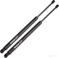 🔧 maxpow 2pcs 4573 liftgate lift supports: compatible with trailblazer, bravada, rainier & envoy models 02-09 - excluding xl ext lt logo