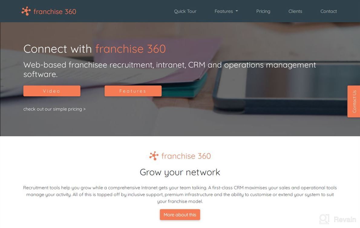 img 1 attached to Franchise 360 review by Brian Campbell