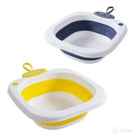 beberoad love travel wash basin: convenient collapsible basin for washing baby bottles, breast pump parts & more - lightweight, portable and versatile for home, kitchen, and outdoor activities logo