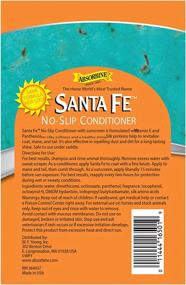 img 3 attached to Absorbine Santa Fe Coat Conditioner & Sunscreen - Non-Slippery Formula, 32oz Spray: Optimal for SEO