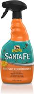 absorbine santa fe coat conditioner & sunscreen - non-slippery formula, 32oz spray: optimal for seo логотип