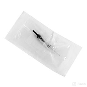 img 1 attached to Chuse Disposable Packaging Permanent Needles